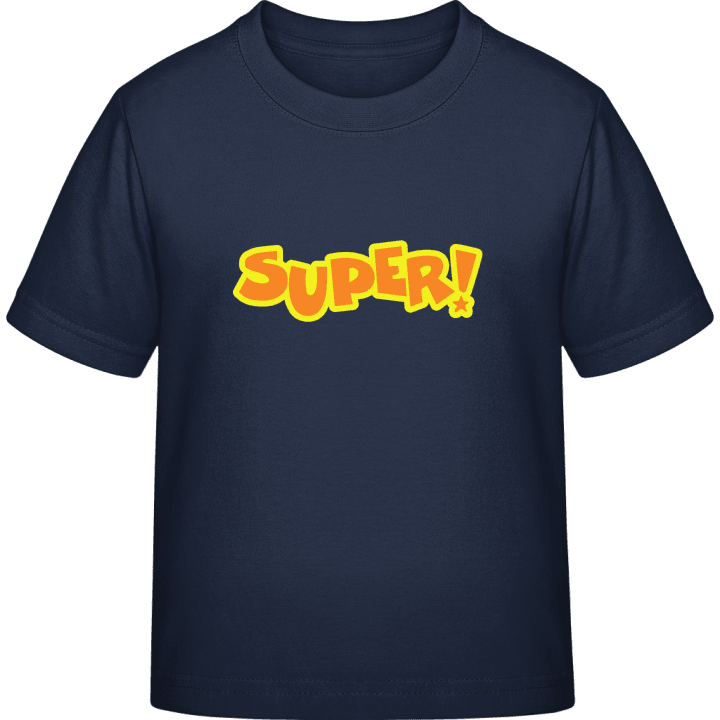 Super T-shirt pour enfants 0 image