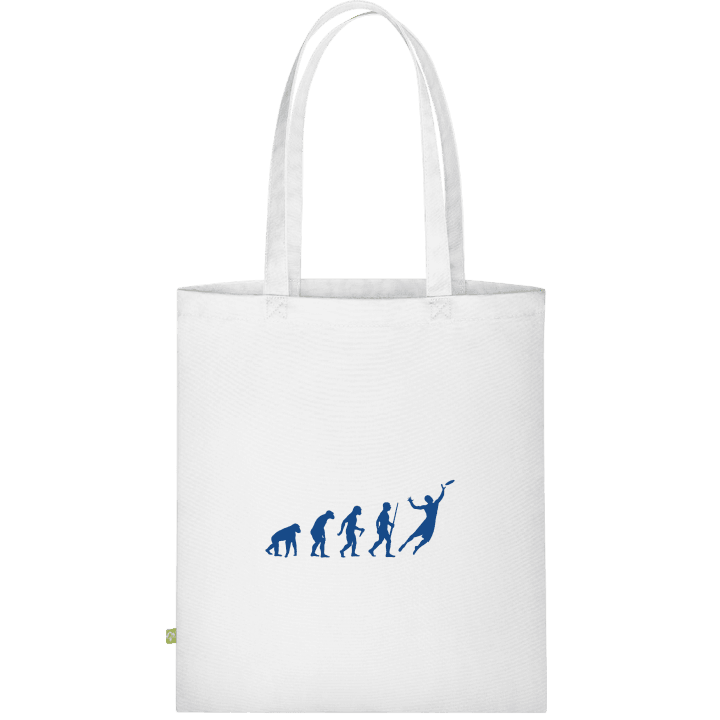 Frisbee Evolution Cloth Bag contain pic