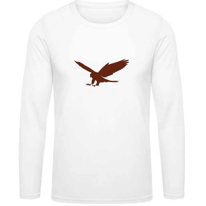 Eagle Silhouette Camicia a maniche lunghe 0 image
