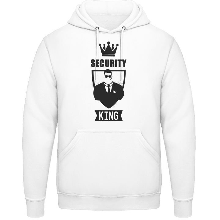 Security King Hoodie contain pic