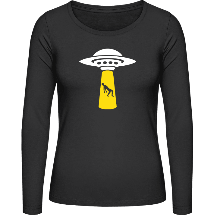 Extraterrestrian Abduction Frauen Langarmshirt 0 image
