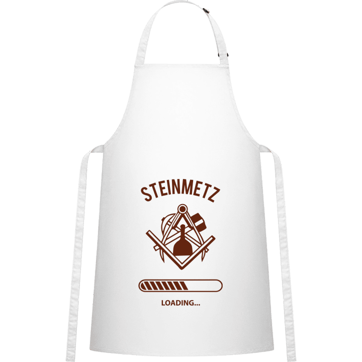 Steinmetz Loading Tablier de cuisine contain pic