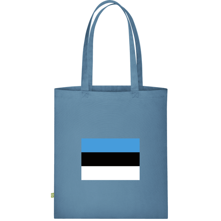Estland Flag Stofftasche contain pic