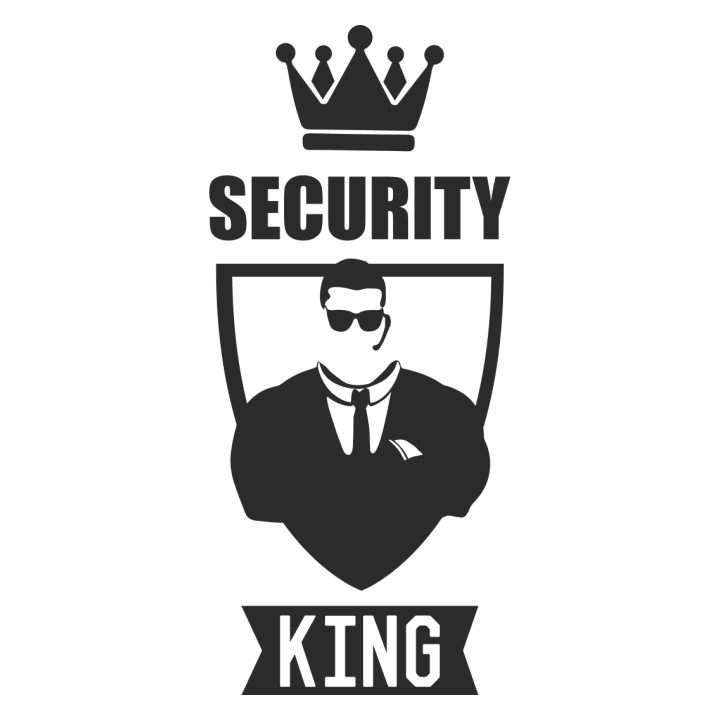 Security King Frauen Kapuzenpulli 0 image