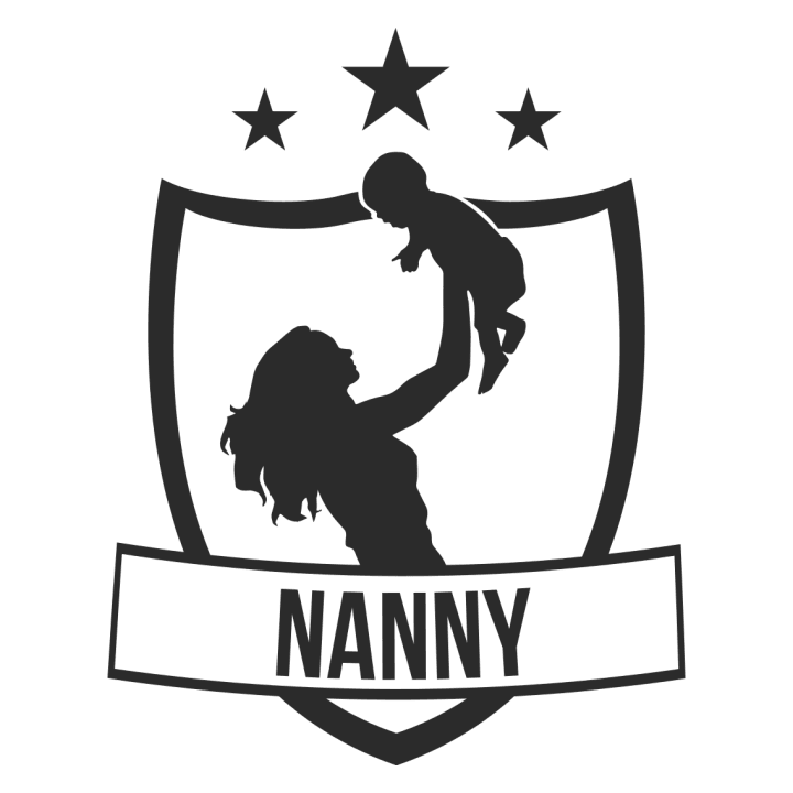 Nanny Star Camisa de manga larga para mujer 0 image