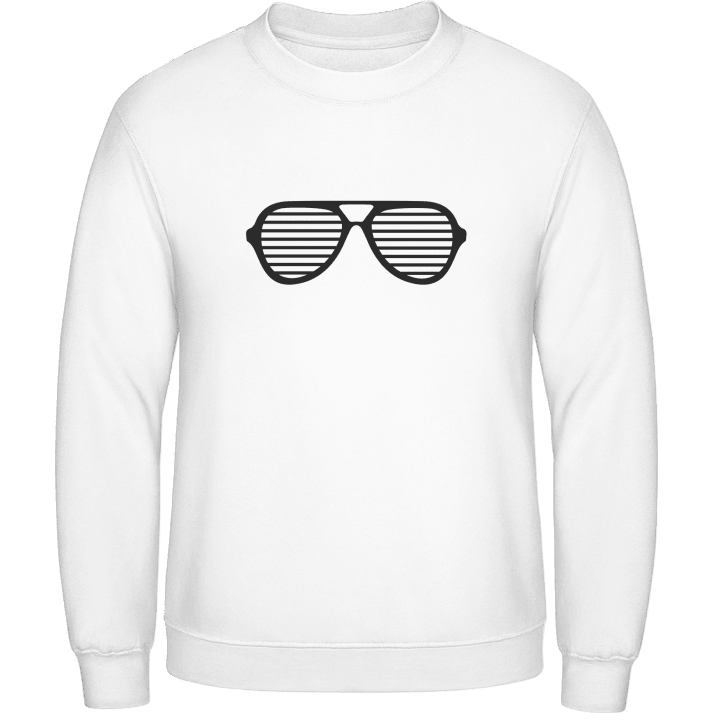Cool Sunglasses Sweatshirt 0 image