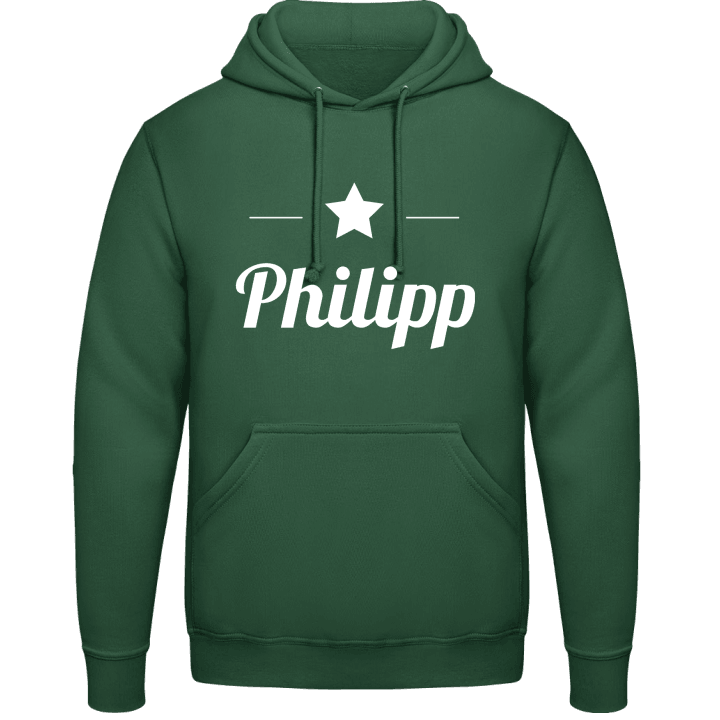 Philipp Star Felpa con cappuccio 0 image