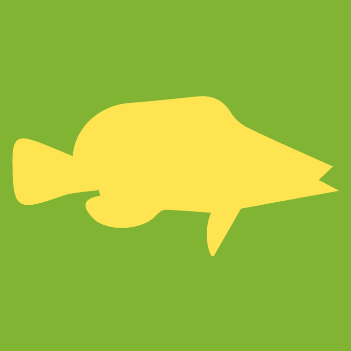 Pesce Persico Maglietta bambino 0 image