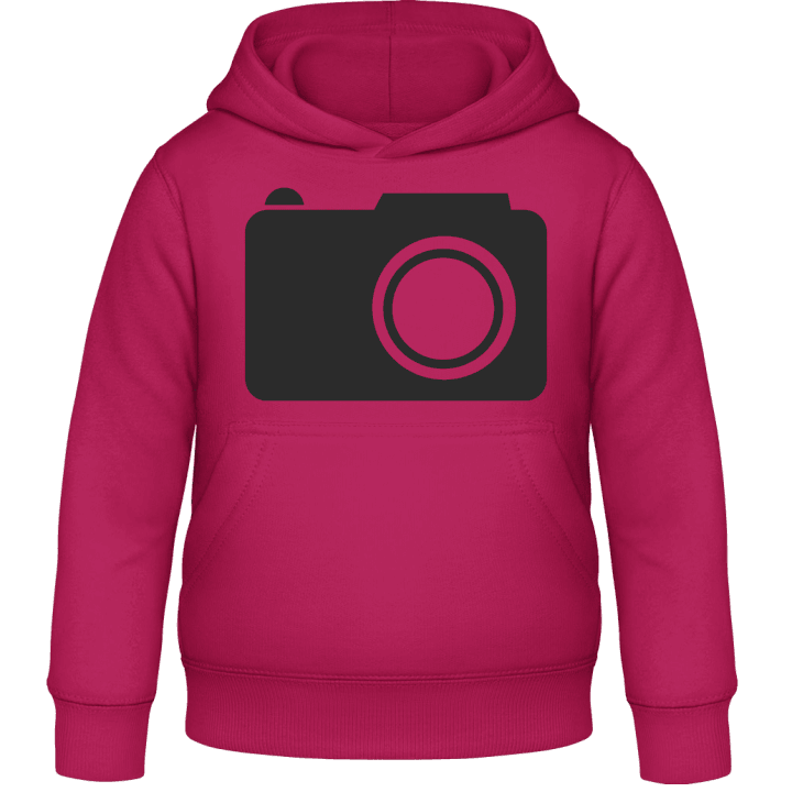 Photography Kids Hoodie contain pic