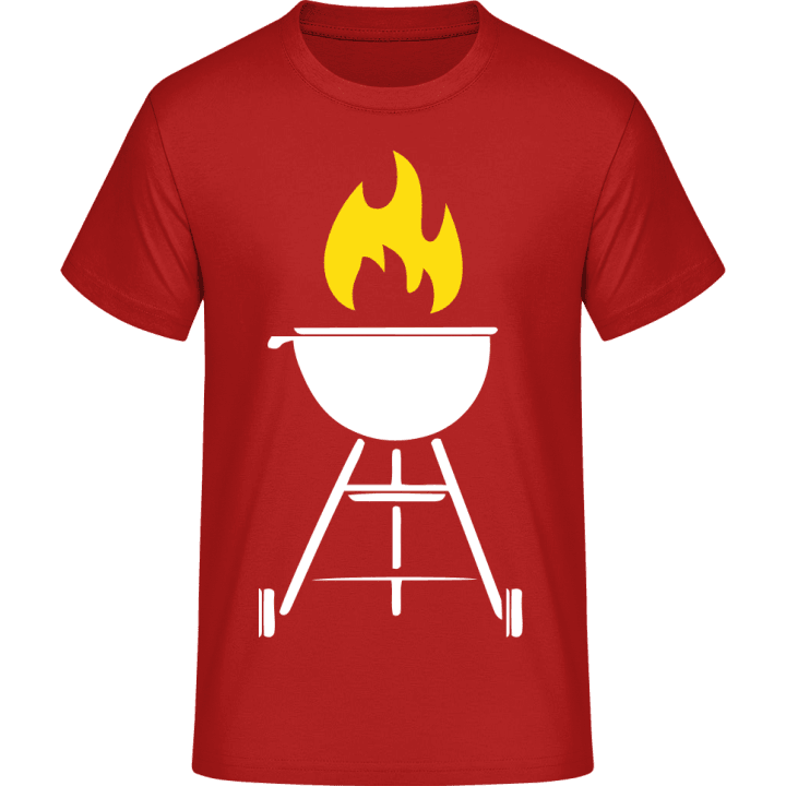 Grill Barbeque Camiseta 0 image