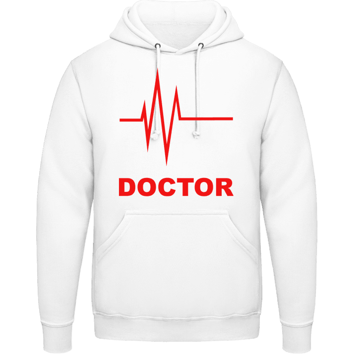 Doctor Heartbeat Sudadera con capucha contain pic