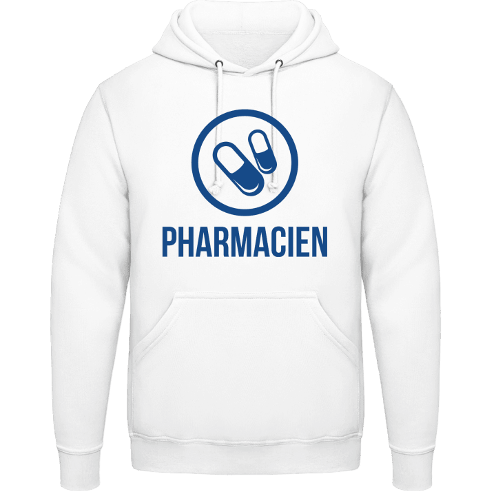 Pharmacien pills Sweat à capuche contain pic