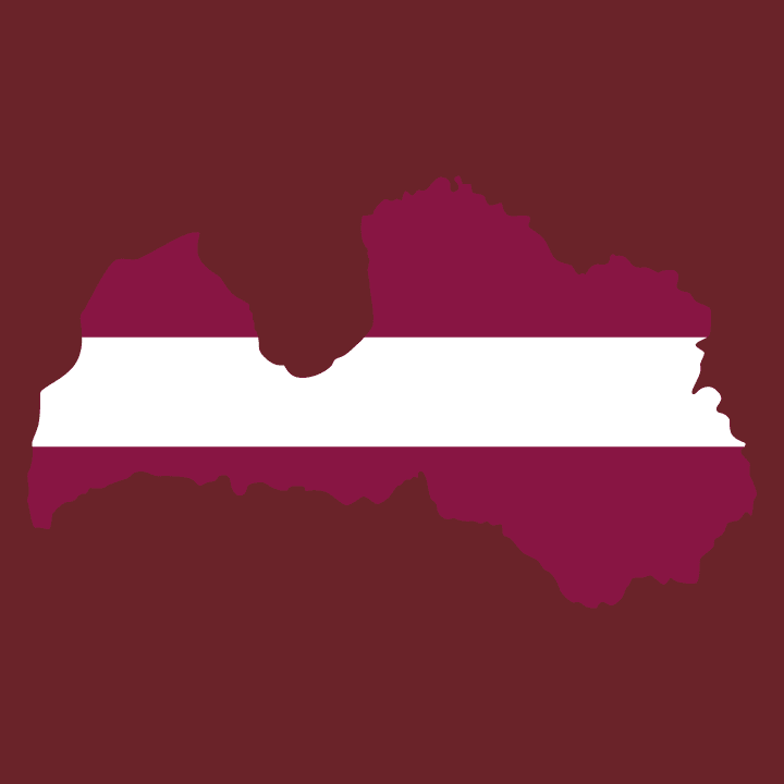 Latvia Hættetrøje til kvinder 0 image