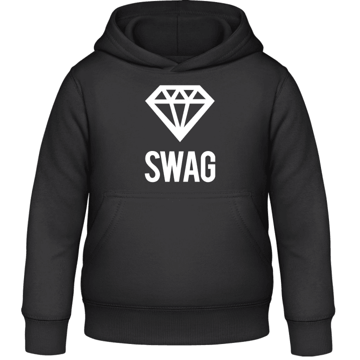 Swag Diamond Sweat à capuche pour enfants 0 image