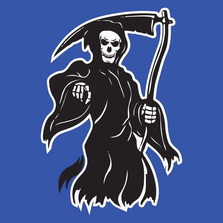Grim Reaper Death Långärmad skjorta 0 image