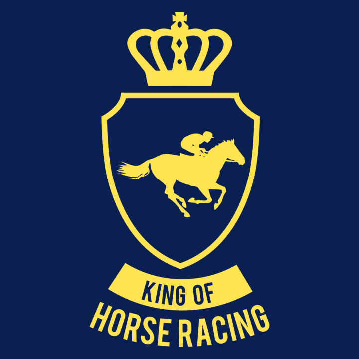 King Of Horse Racing Felpa con cappuccio 0 image