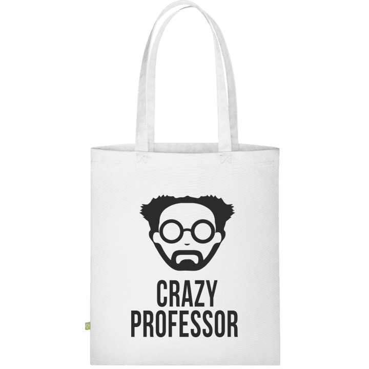 Crazy Professor Stofftasche contain pic
