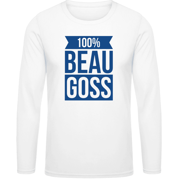 100 Beau Goss Camicia a maniche lunghe 0 image
