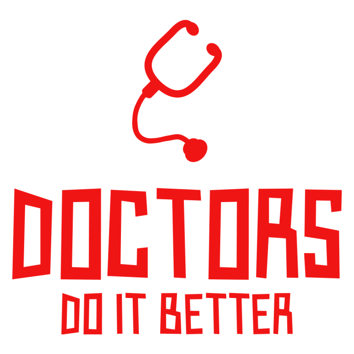 Doctors Do It Better Naisten pitkähihainen paita 0 image