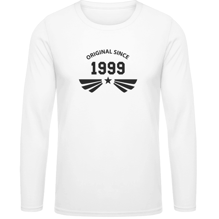 Original since 1999 T-shirt à manches longues 0 image