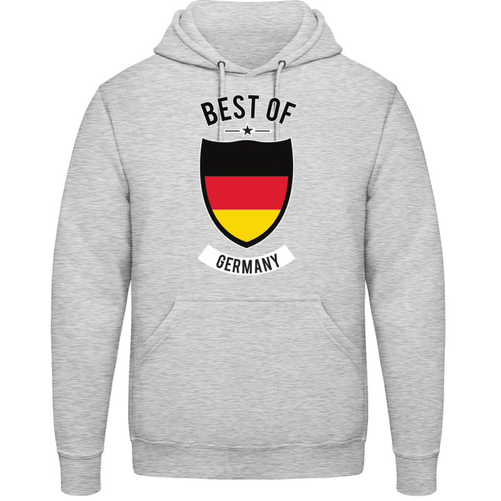 Best of Germany Hoodie contain pic