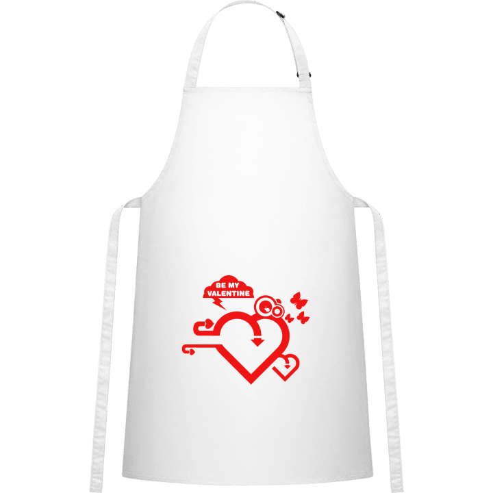 Valentine Heart Tablier de cuisine 0 image