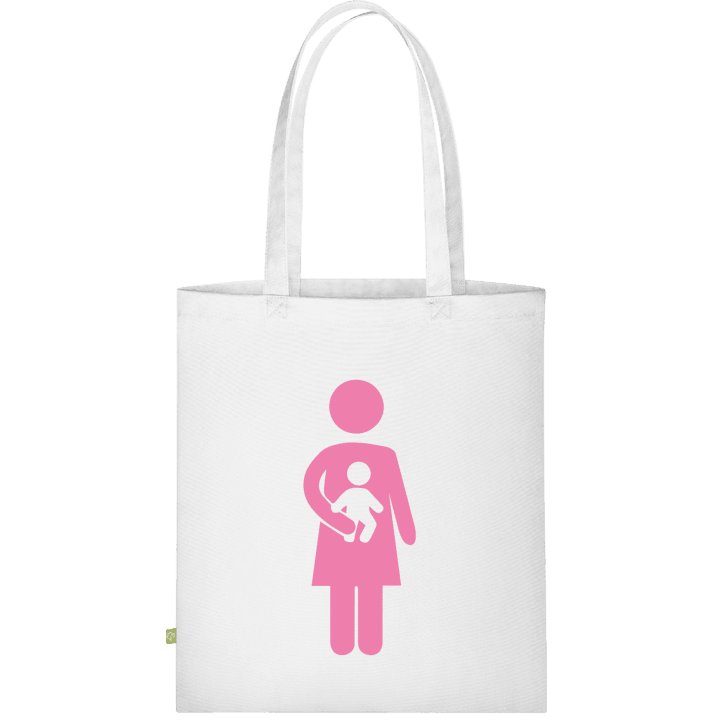 Mom Pictogram Stofftasche 0 image