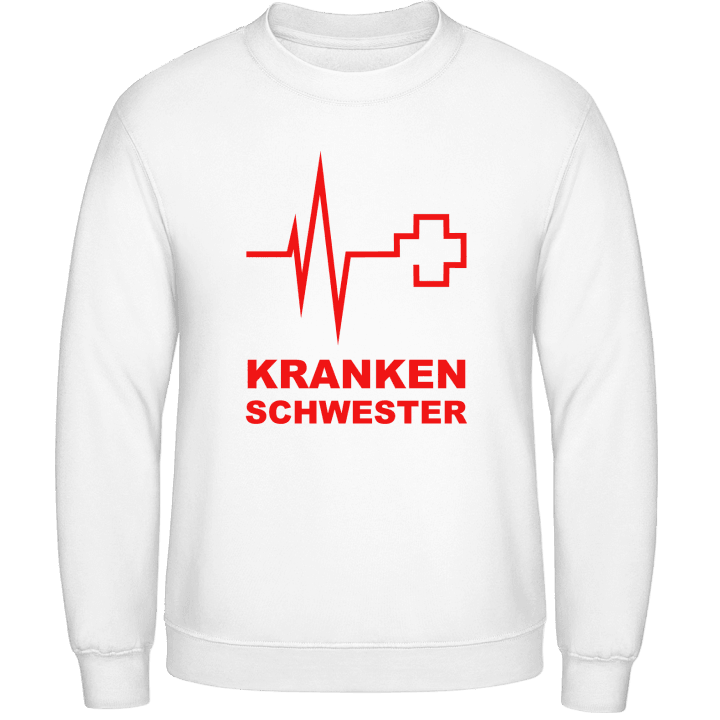 Krankenschwester Sweatshirt contain pic