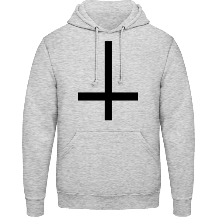 Croix de saint Pierre Sweat à capuche 0 image