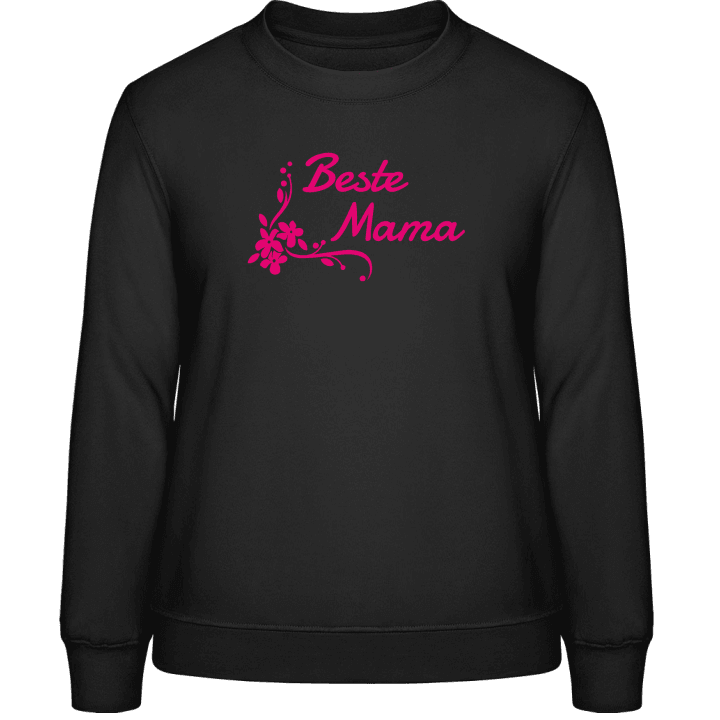 Beste Mama Women Sweatshirt 0 image