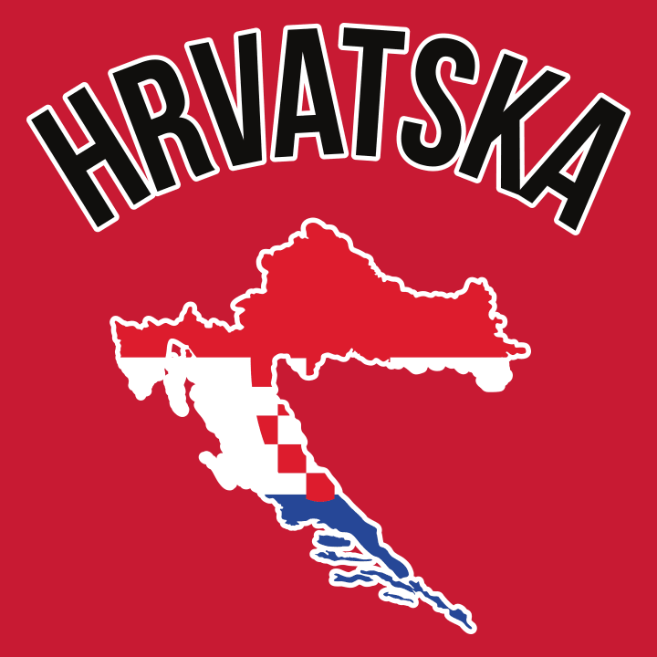 Hrvatska T-skjorte 0 image