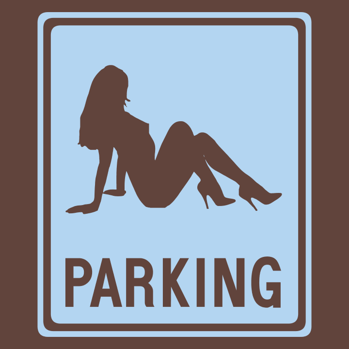 Hottie Parking Langarmshirt 0 image