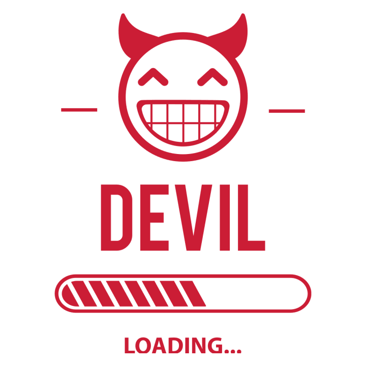 Devil Loading Huvtröja 0 image