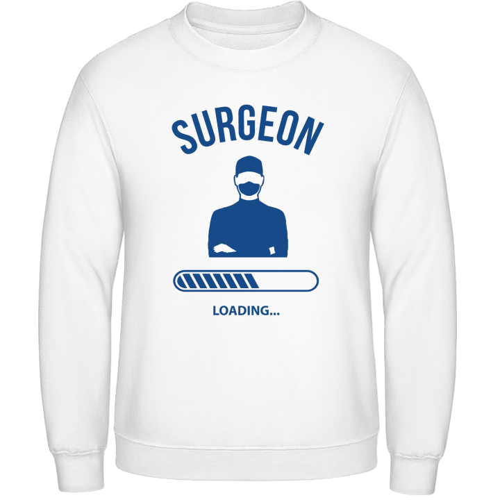 Surgeon Loading Sweatshirt contain pic