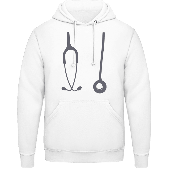Doctor Effect Hoodie contain pic