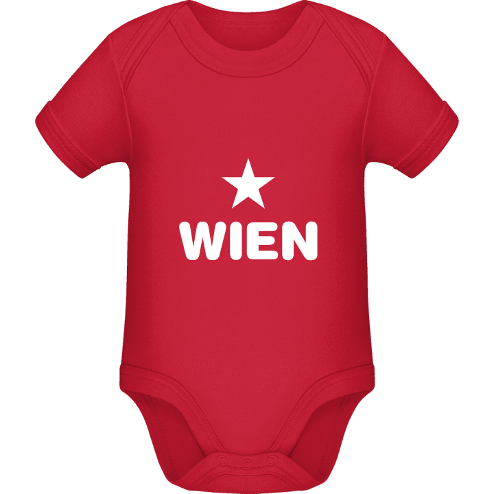 Wien Baby romperdress contain pic