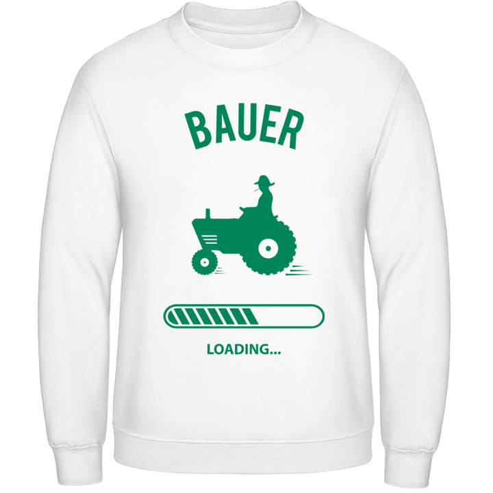Bauer Loading Felpa contain pic