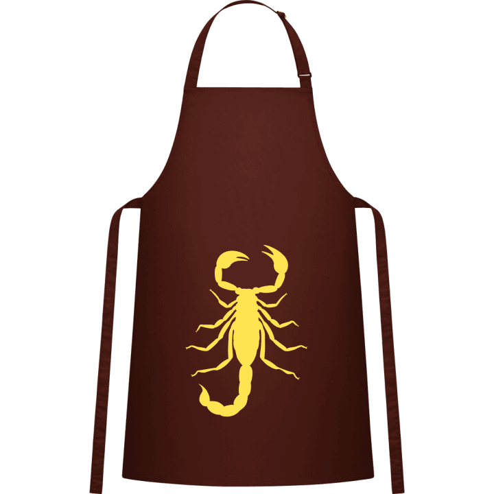 Scorpion Poison Forklæde til madlavning 0 image