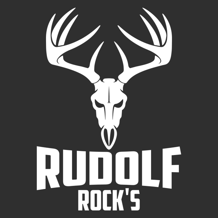 Rudolph Rocks Kids Hoodie 0 image