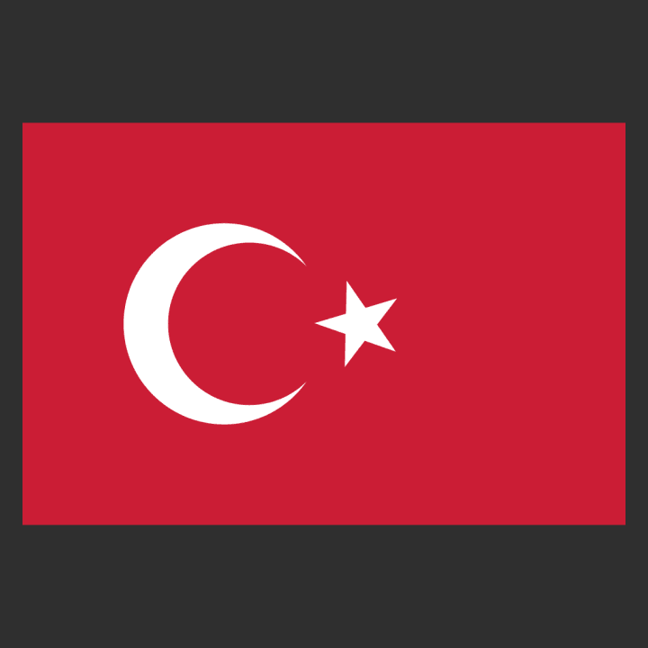 Turkey Flag Förkläde för matlagning 0 image
