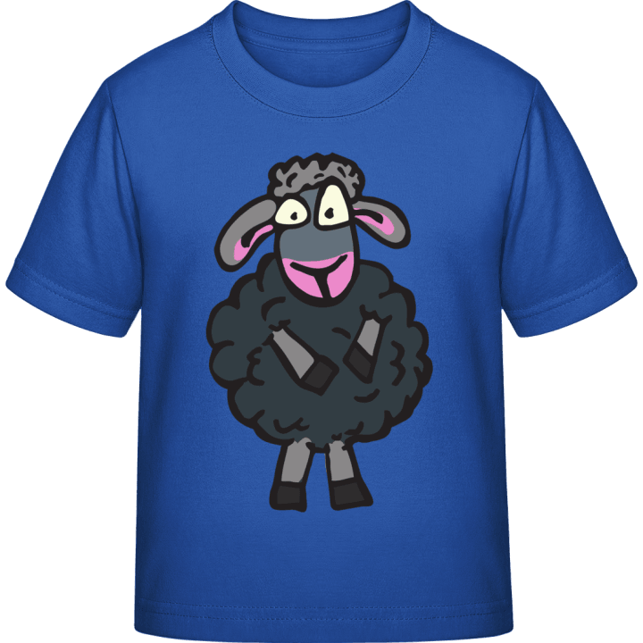 Sheep Comic Kids T-shirt 0 image