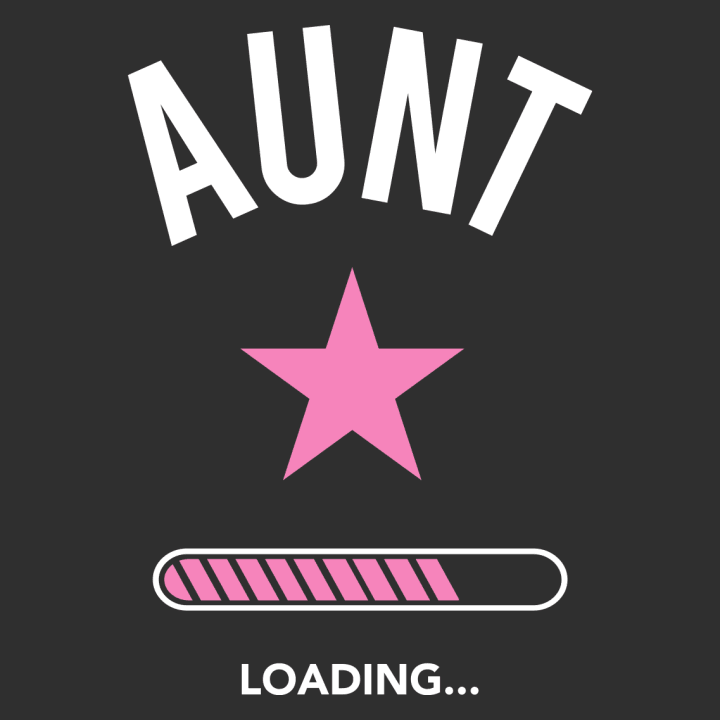 Future Aunt Loading T-shirt för kvinnor 0 image