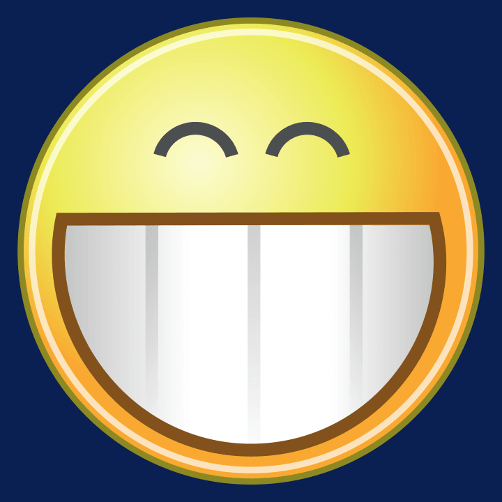 Cackling Smiley Naisten t-paita 0 image