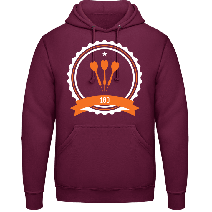 Darts 180 Points Hoodie contain pic
