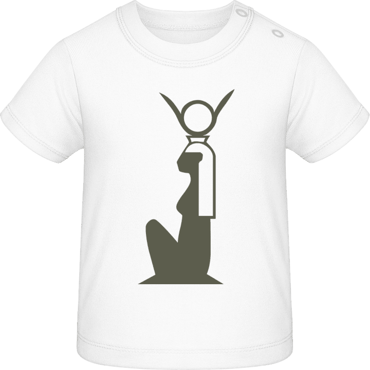 Hieroglyph T-shirt för bebisar 0 image