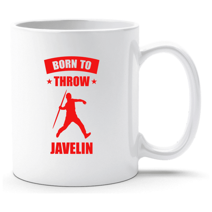 Born To Throw Javelin Cup contain pic