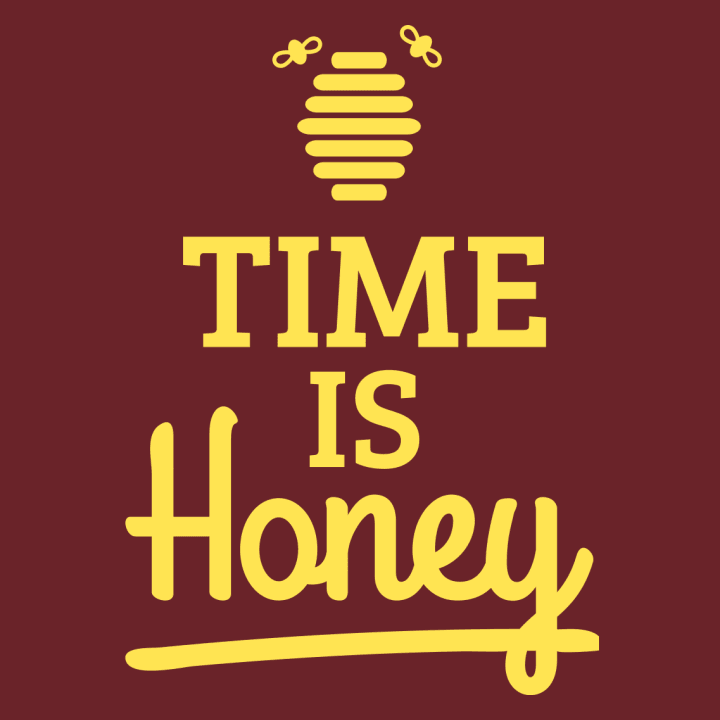 Time Is Honey T-skjorte for kvinner 0 image