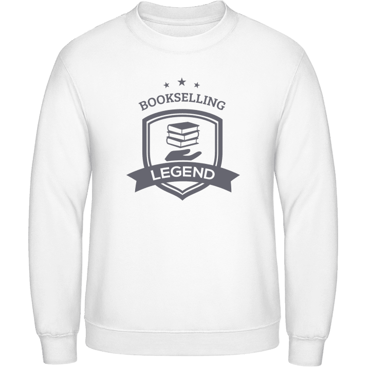 Bookselling Legend Sweatshirt contain pic
