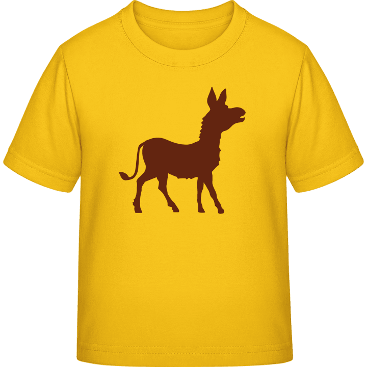 Donkey Ass Moke Kids T-shirt 0 image