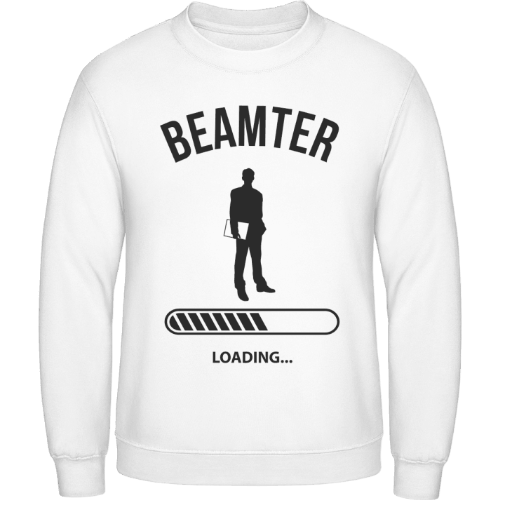 Beamter Loading Sweatshirt contain pic